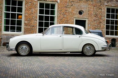 Jaguar MK II 3.8 Litre automatic, 1962