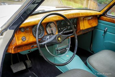 Jaguar MK II 3.8 Litre automatic, 1962