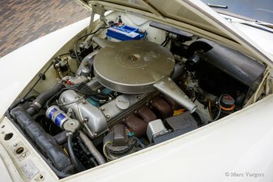 Jaguar MK II 3.8 Litre automatic, 1962