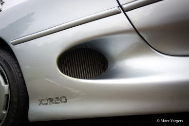 Jaguar XJ220, 1993