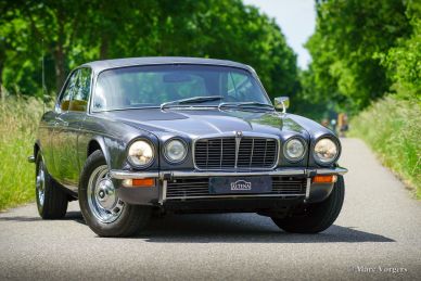 Jaguar XJ6 4.2 Coupe, 1976