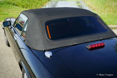 Jaguar XJS-C V12 Convertible, 1989