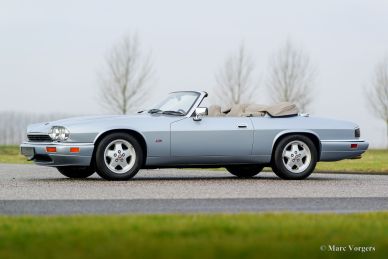 Jaguar XJS 4.0 convertible, 1995
