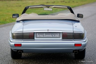 Jaguar XJS 4.0 convertible, 1995