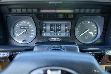 Jaguar XJ-S V12 'Le Mans' Edition, 1988