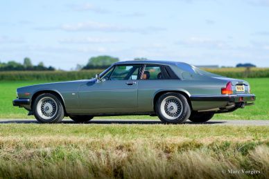 Jaguar XJS V12 HE coupe, 1986