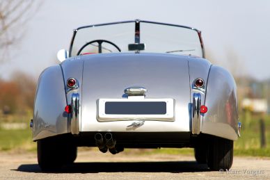Jaguar XK 120 OTS, 1954