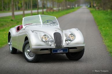 Jaguar XK 120 OTS, 1950