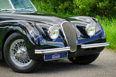 Jaguar XK 120 SE OTS, 1954