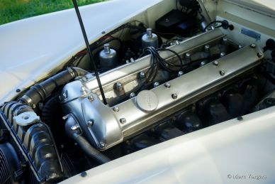 Jaguar XK 140 FHC, 1957