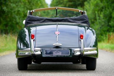 Jaguar XK140 SE DHC, 1955