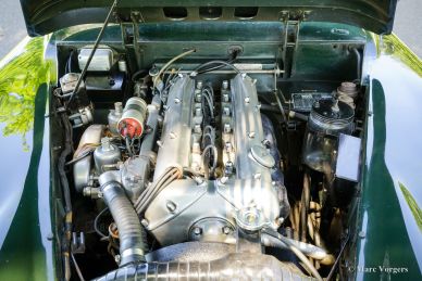 Jaguar XK150 3.4 Litre FHC, 1958