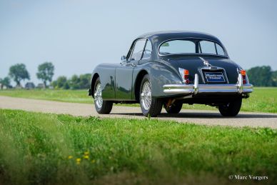 Jaguar XK 150 3.8 Litre FHC, 1960