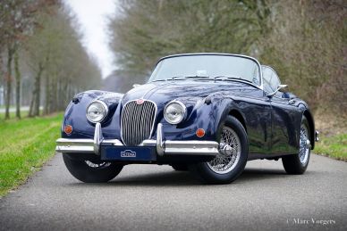 Jaguar XK 150 S OTS Roadster, 1958