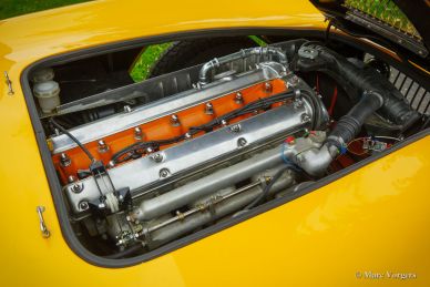 Jaguar XK 150 3.8 S Special, 1959