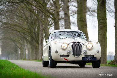 Jaguar XK 150 3.8 Coupé Rally Car, 1960