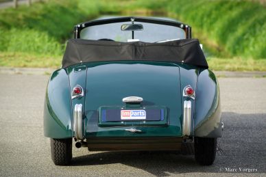 Jaguar XK 120 DHC, 1954