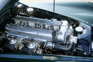 Jaguar XK 120 OTS, 1951