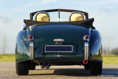 Jaguar XK 120 DHC, 1954