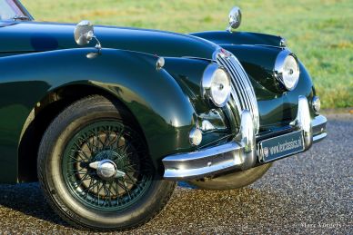 Jaguar XK 140 DHC, 1956