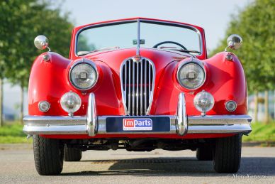 Jaguar XK 140 3.4 Litre DHC, 1956