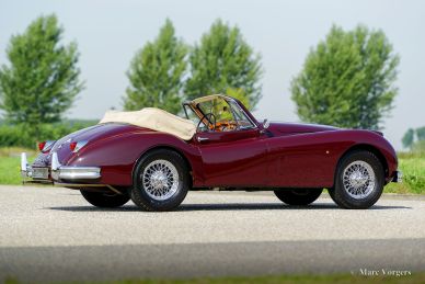 Jaguar XK 140 DHC, 1956