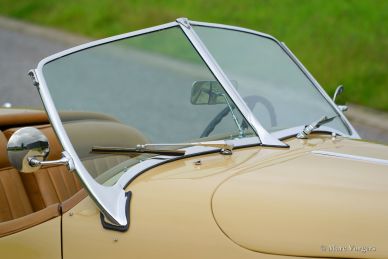 Jaguar XK 140 OTS, 1955