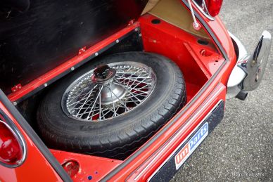 Jaguar XK 140 DHC, 1956