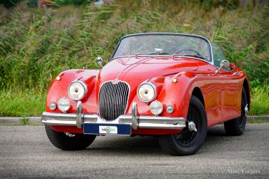 Jaguar XK 150 3.4 Litre OTS (roadster), 1959