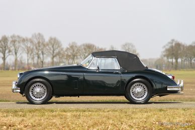 Jaguar XK 150 3.4 Litre DHC, 1961