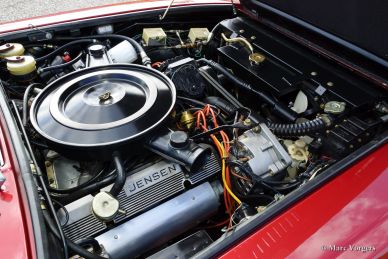 Jensen Interceptor III Convertible, 1974