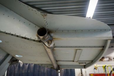 Jensen CV8 Restoration Project