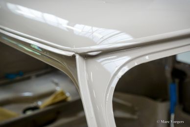 Austin Mini Countryman Full Restoration