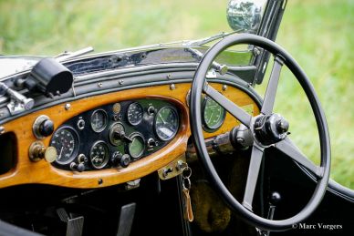 Lagonda 2 Litre ‘Low Chassis’, 1932