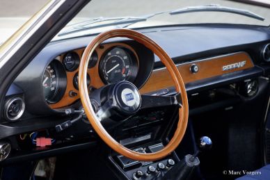 Lancia 2000 HF Coupé, 1973