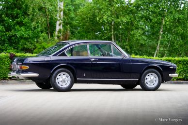 Lancia 2000 HF Coupé, 1972