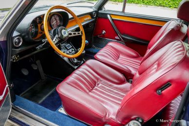 Lancia 2000 HF Coupé, 1973