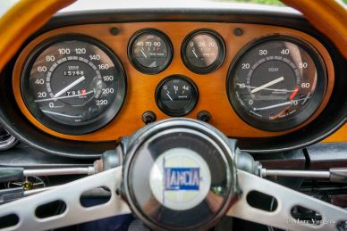 Lancia 2000 HF Coupé, 1973