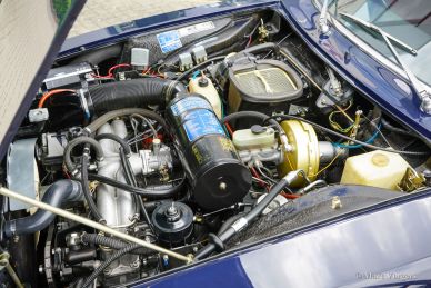 Lancia 2000 HF Coupé, 1973