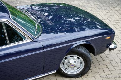 Lancia 2000 HF Coupé, 1973
