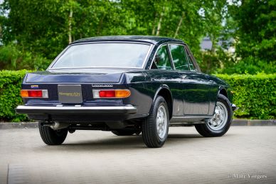 Lancia 2000 HF Coupé, 1973