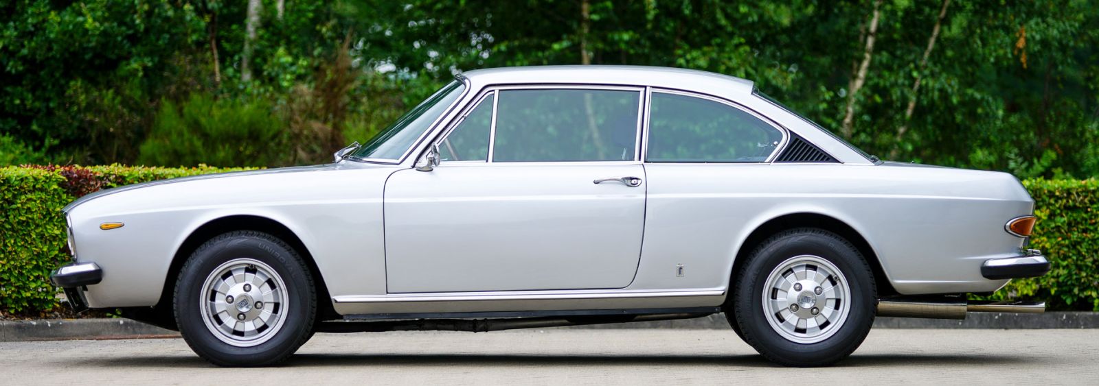 Lancia 2000 HF Coupé, 1973