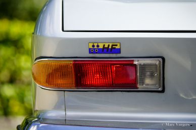 Lancia 2000 HF Coupé, 1972