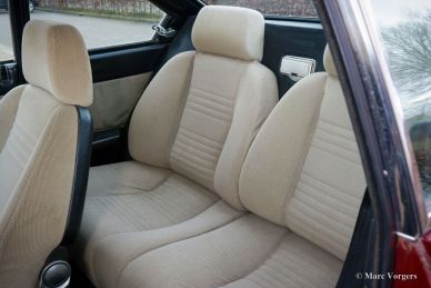 Lancia 1300 Coupé, 1978