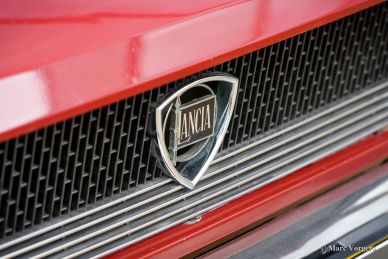 Lancia 1300 Coupé, 1978