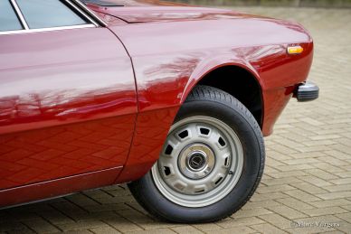 Lancia 1300 Coupé, 1978