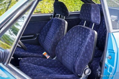 Lancia Beta 1600 Coupé, 1979