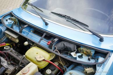 Lancia Beta 1600 Coupé, 1979