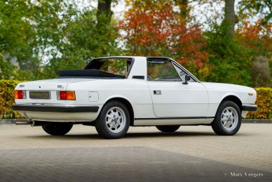 Lancia Beta Spider 1600, 1976