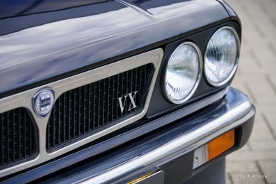 Lancia Beta Coupé VX Volumex, 1984